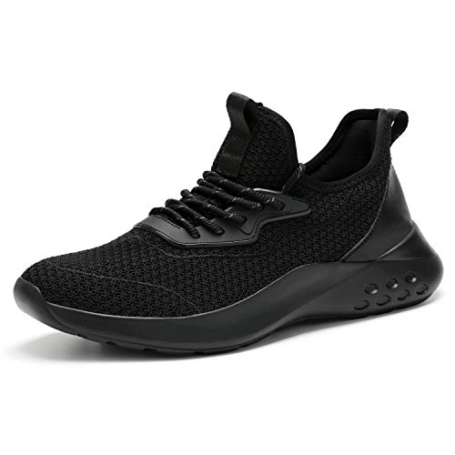 Mens Walking Shoes Fashion Sneaker Running Tennis Outdoor Lightweight Breathable Athletic Shoes - Thumbnail 7