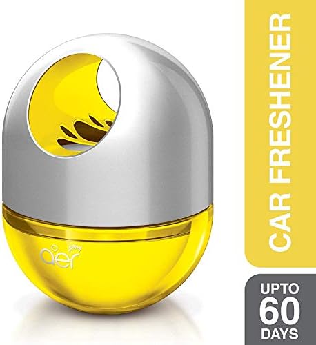 Aroma Salvation Godrej AER Twist Sunny Citrus Blast, 45g