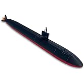 12&rdquo; Los Angeles-Class Submarine Model &ndash; Detailed Replica of Iconic Navy Submarine &ndash; Nautical Enthusiasts and Military Collectors Titanic Toy, Titanic Model, Titanic Toys For Kids, Toy boat, Toy Ship