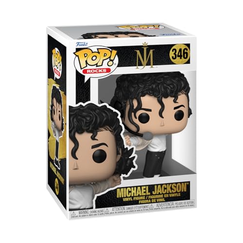 Funko Pop! Rocks: Michael Jackson (Super Bowl)