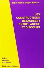 Les  constructions détachées