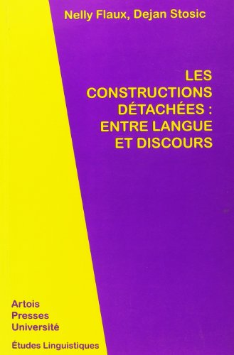 Les  constructions détachées