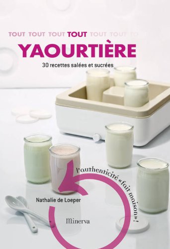 Tout yaourtière