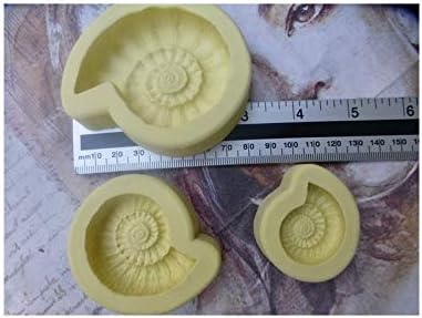 Artipistilos® Fossil Mould Small - Pale Yellow - Fossil Mould