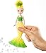 Barbie Dreamtopia Bubbles ‘n Fun Mermaid Yellow Doll