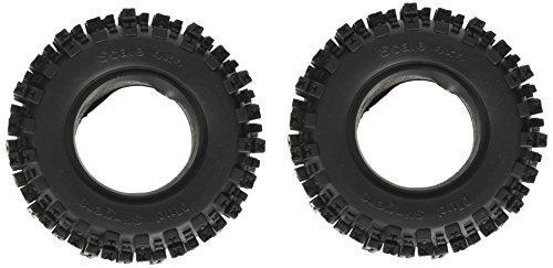 RC 4WD Mud Slingers 1.9" Tires (1 Pair)