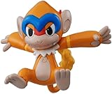 Pokemon Black & White Takaratomy M Figure - M-115 - Monferno/Moukazaru