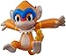 Pokemon Black & White Takaratomy M Figure - M-115 - Monferno/Moukazaru