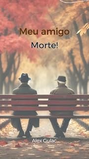 Livro Meu Amigo Morte