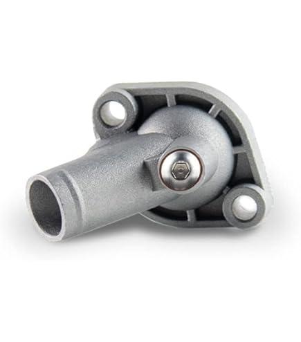 Vorally Engine Coolant Thermostat Housing Compatible For 2012-2022 Can Am Outlander M*averick 1000 850 Replaces 709200406 709200383 709200986, Thermostat Housings - Canada