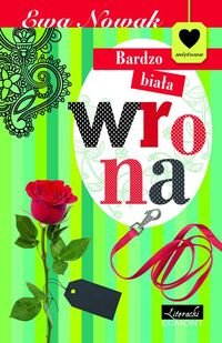 Bardzo biala wrona