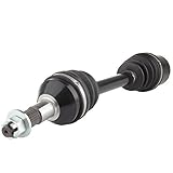 ECCPP Rear Left CV Axle for 2008-2012 Can Am Outlander 500/650/800, Renegade 800, Outlander / Renegade 1000