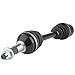 ECCPP CV Axle for 2008-2012 Can Am Outlander 500/650/800, Renegade 800, Outlander/Renegade 1000 Rear Left 1 PC Complete Shaft Assemblies