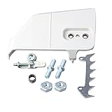 HIPA Bumper Spike + Sprocket Cover + Studs / Nuts + Chain Tensioner + Sprocket Bearing Cage For STIHL 021 023 025 MS210 MS230 MS250 Chainsaw