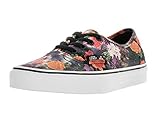 Vans Unisex Authentic (Galaxy Floral) Skate Shoe