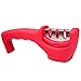 A Cut Above Cutlery Knife Sharpener - Quickly Sharpen Steel and Ceramic Knives Accurately- Easy to Use. Get Professional Results in Your Own Home - No Experience Needed! (1)