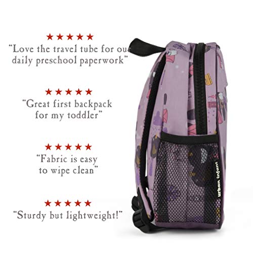 Urban Infant Toddler/Preschool Packie Backpack - Violet