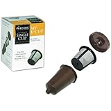 Keurig My K-Cup Reusable color Brown Coffee Filter for B30 B31 B40 B50 B60 B70 K10 K45 K65 K75
