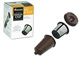 Keurig My K-Cup Reusable color Brown Coffee Filter for B30 B31 B40 B50 B60 B70 K10 K45 K65 K75