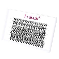 Individual Lashes 10D 20D 30D 40D Lash Clusters