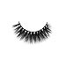 Arison Mink Lashes Fake False Lashes 3D Mink Lashes Fluffy Wispy Mink Eyelashes Natural Look Strip Dramatic Long Handmade Reusable Lashes 1 Pair Pack for Women Makeup (D004)