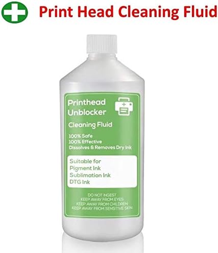 print head cleaning solution ingredients