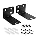 Wall Mount Bracket for Bose WB-300 SoundTouch 300 Soundbar 500 Soundbar 700 Speaker Black New primary