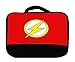 Comic Book Hero Canvas Lunch Bag by Compass Litho
