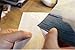 10 Sheet (1020-pack) Photo Corners Self Adhesive PVC Paper Photo Foto Corner Stickers for Scrapbooking Personal Journal (Clear)