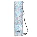 ELENTURE Waterproof Yoga Mat Carry Bag with Storage Pockets and Water Bottle Holder(380T Triangle)thumb 2