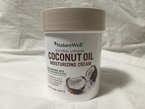 naturewell coconut cream