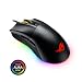 ASUS ROG Gladius II Origin Wired USB Optical Ergonomic FPS Gaming Mouse featuring Aura Sync RGB, 12000 DPI Optical, 50G Acceleration, 250 IPS sensors and swappable Omron switches primary