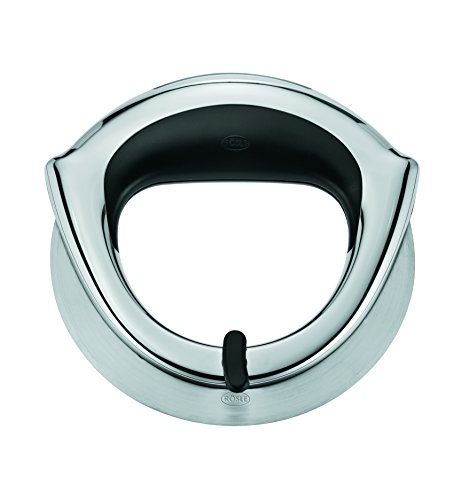 Rösle Stainless Steel Ergonomic Pizza Wheel