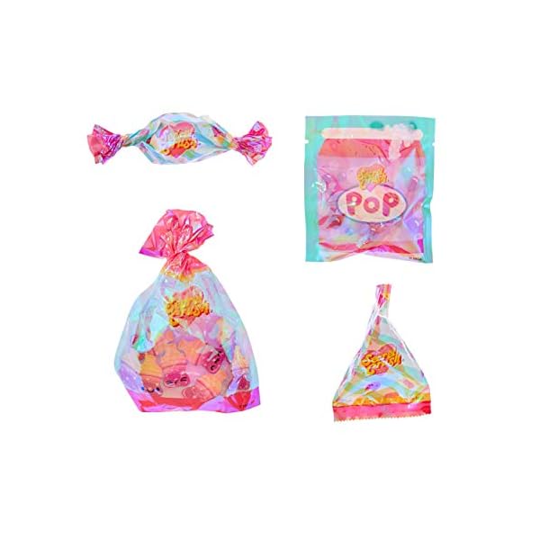 Secret-Crush-Minis-Collectable-Dolls-for-Girls-Unwrap-Surprises-Accessories-Sweet-Themed-Mini-Doll-with-Candy-Themed-Hammer Secret Crush Minis - Collectable Dolls for Girls - Unwrap Surprises & Accessories - Sweet-Themed Mini Doll with Candy…