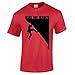 Men's Head for Heights Rock Climbing Scrambling Sport T Shirt