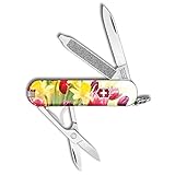 Victorinox Swiss Army Spring Flowers Classic SD Limited Edition