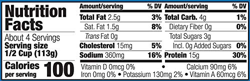 4 Clover+Sonoma+Lowfat+Cottage+Cheese