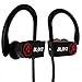 Blayz Bluetooth Sports Wireless Headphones With Microphone Silicone Earhook Headset