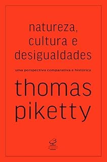 Livro Natureza, cultura e desigualdades