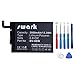 Swark Replacement Battery Compatible with Nokia Lumia 1520, Lumia 1520 3G, Lumia 1520.3, Beastie, Lumia 1320 3G, Batman, fits Nokia BV-4BW with Tools kit