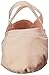 Bloch Dance Women's Synchrony Split Sole Stretch Canvas Ballet Slipper/Shoe, Pink, 8 Narrow
