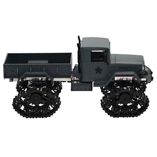 image for Transer- RC Cars, 1:16 Scale 2.4G 4WD Off Road Rechargeable RTR Remote