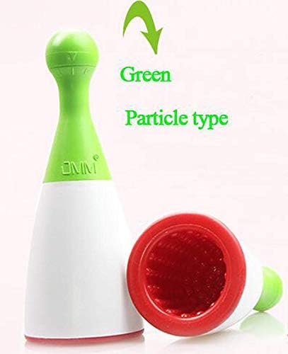 Oral Male for Man Vibrador Buceta Electric Good-Store Products Deep Throat o Fun Toys for Men,Blue,Green