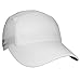 Headsweats Womens Derbies Baseball-caps, White Knit