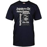 Harley-Davidson Military - Men's Graphic T-Shirt - Osan Air Base | Folklore