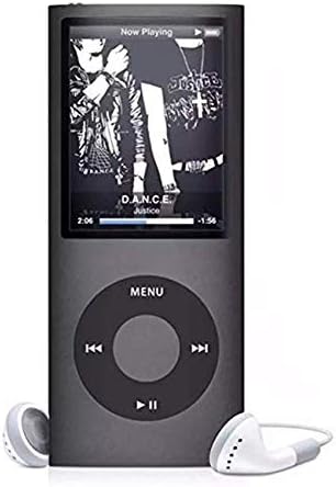 DEVEW™ 2nd Gen MP4 Player with Voice Recorder/FM Radio/Video/Music Player