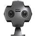 Insta360 PRO 8K 360 Spherical VR Camera, Professional 360 Camera, Black