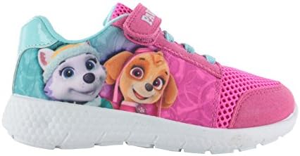 Aumsaa Girls Paw Patrol Sports Trainers Kids Shoes Childrens Pumps Size UK 5-13