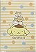 Sanrio Pompom Purin Japanese Schedule Calender Planner Notebook A6 Size 2020' 12month with Clear Cover