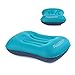 Naturehike Portable Inflatable Pillow Travel One-piece Valve Aeros Pillow Neck Protective Pillow Waist Support Pillow for Camping Office